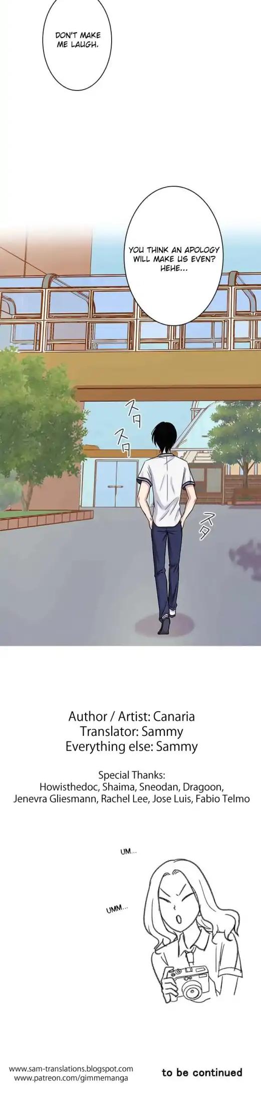 Futsuu ni Naritai Chapter 73 page 30 - Chapter 73