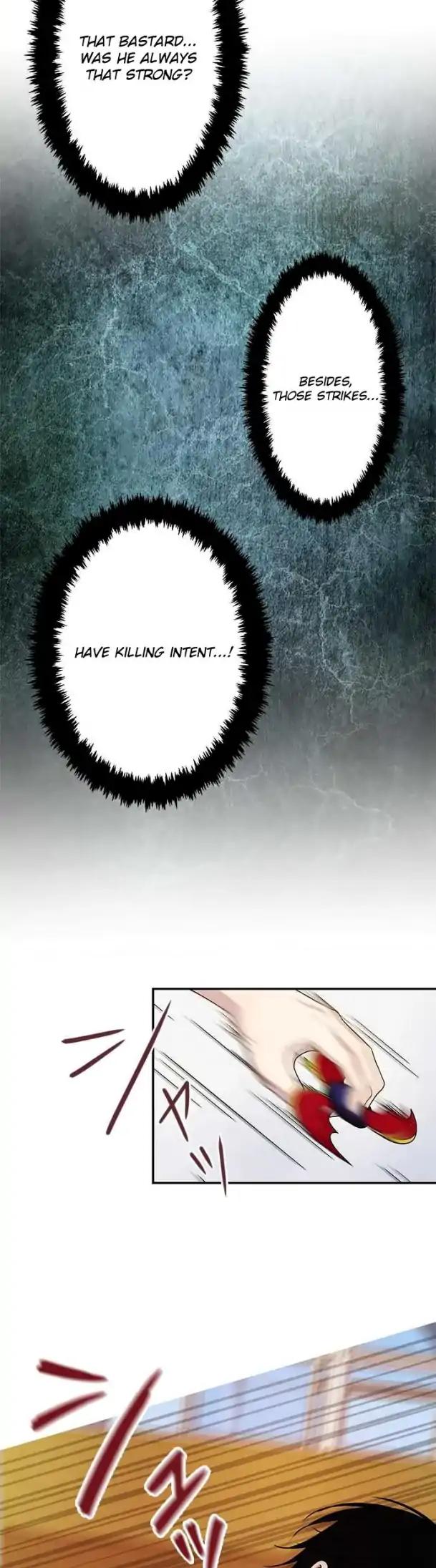Futsuu ni Naritai Chapter 73 page 5 - Chapter 73