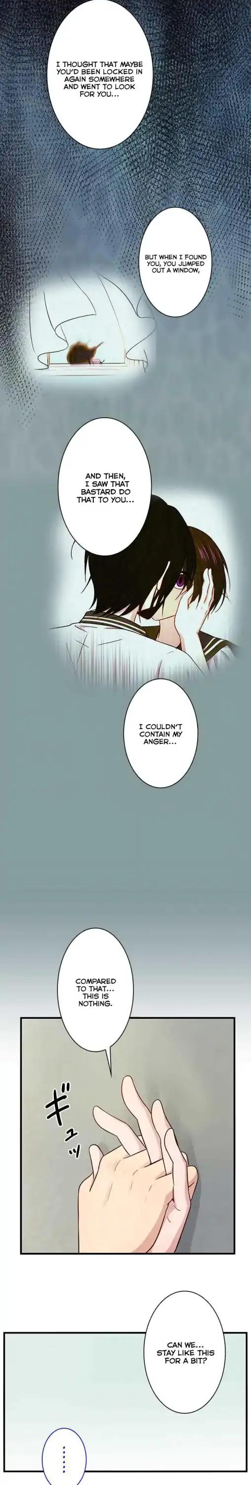 Futsuu ni Naritai Chapter 74 page 14 - Chapter 74