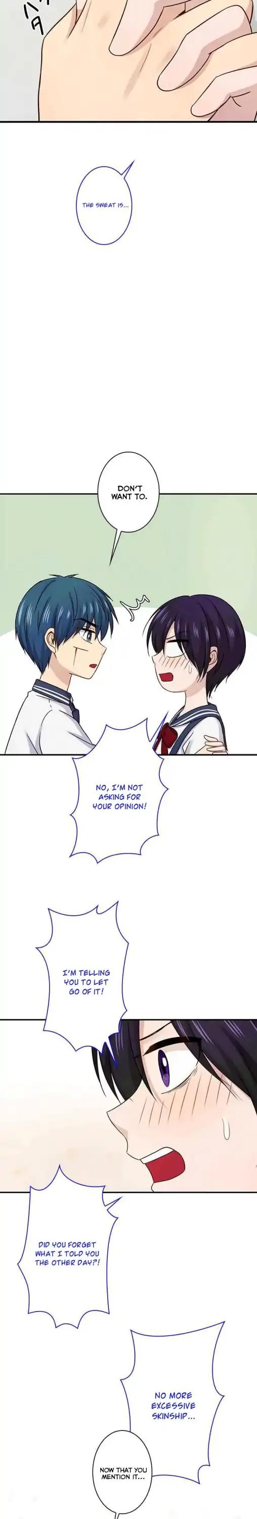 Futsuu ni Naritai Chapter 74 page 16 - Chapter 74