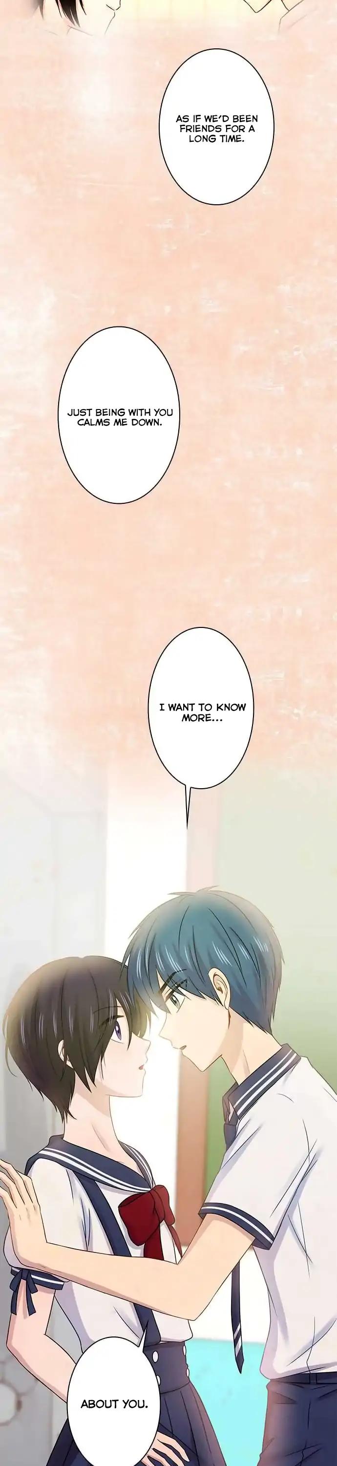 Futsuu ni Naritai Chapter 74 page 21 - Chapter 74