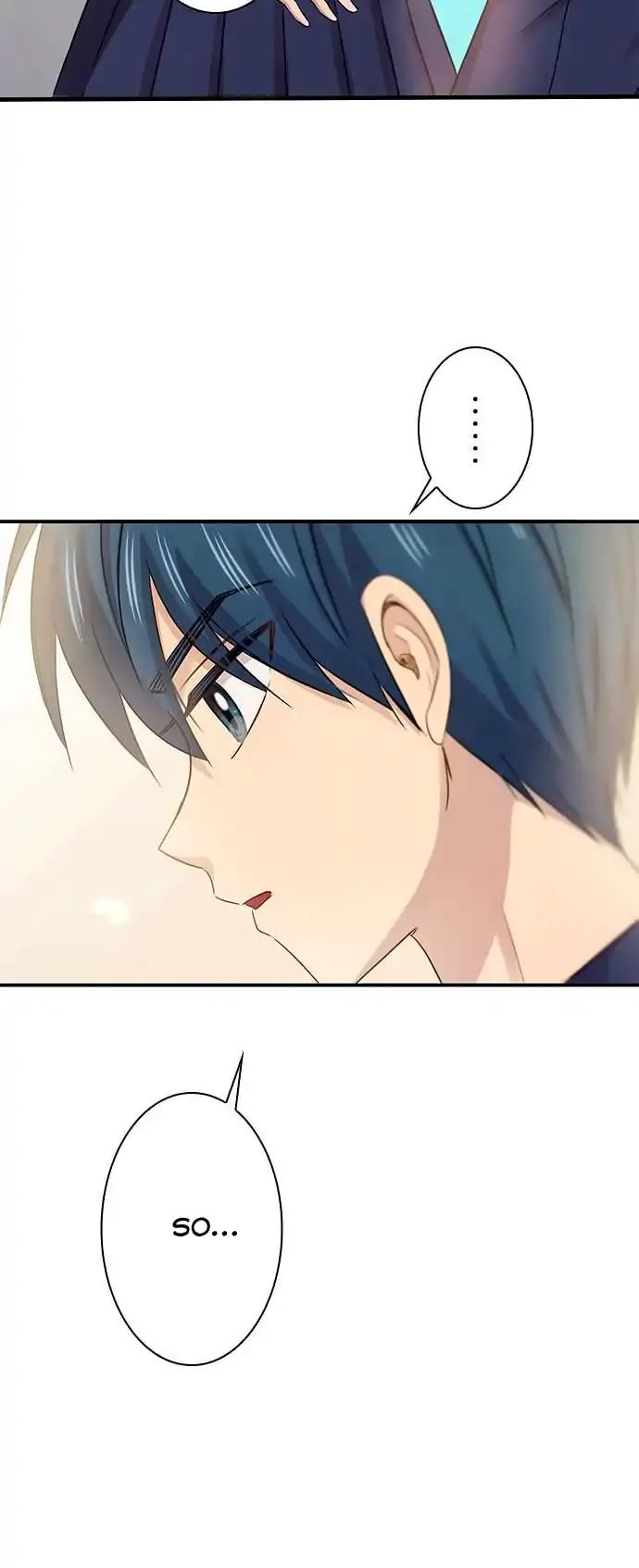 Futsuu ni Naritai Chapter 74 page 22 - Chapter 74
