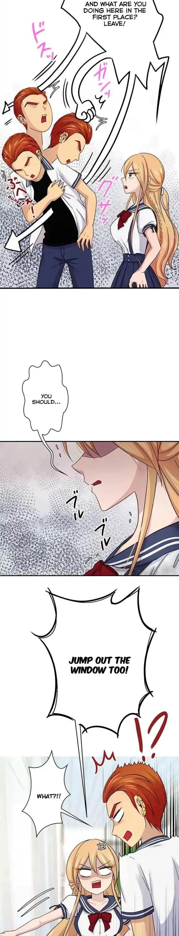 Futsuu ni Naritai Chapter 74 page 4 - Chapter 74
