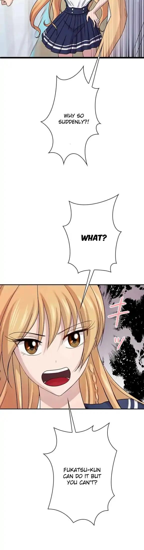 Futsuu ni Naritai Chapter 74 page 5 - Chapter 74