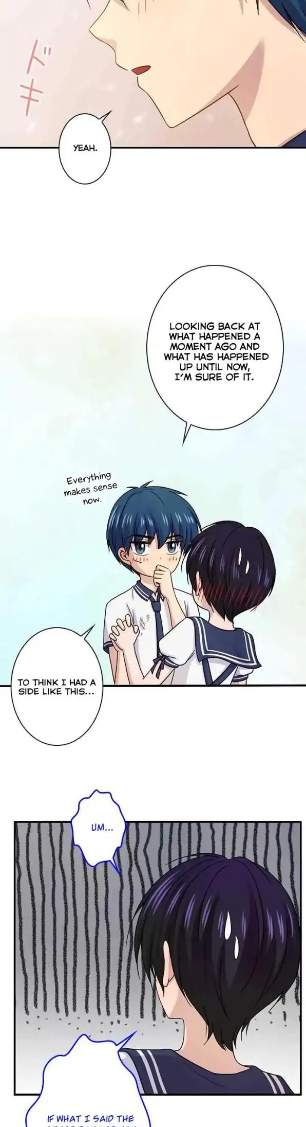 Futsuu ni Naritai Chapter 75 page 11 - Chapter 75