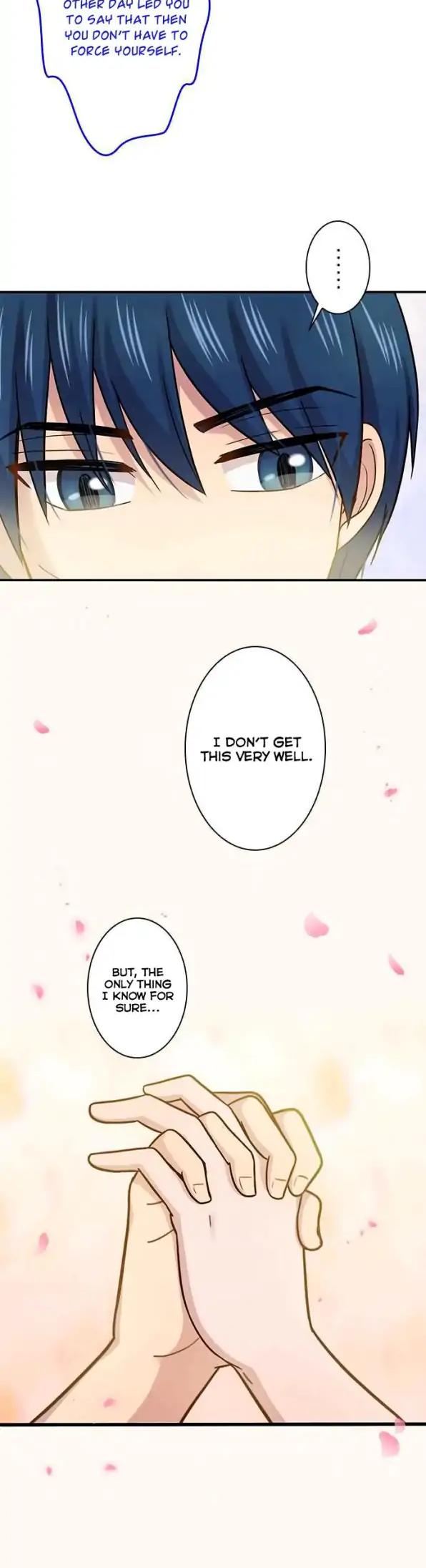 Futsuu ni Naritai Chapter 75 page 12 - Chapter 75
