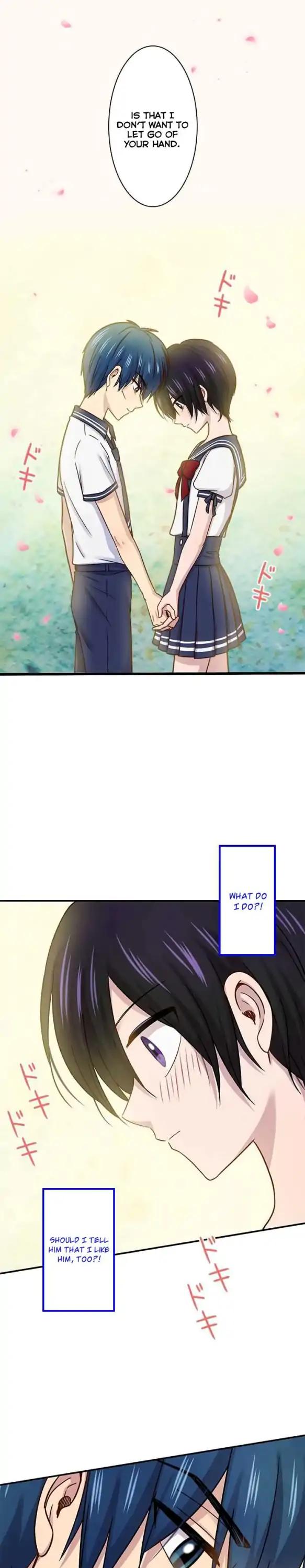 Futsuu ni Naritai Chapter 75 page 13 - Chapter 75
