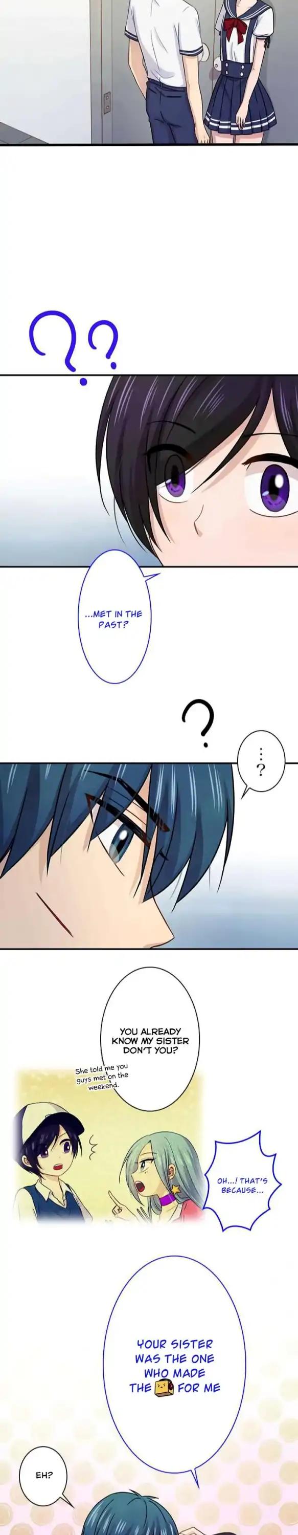 Futsuu ni Naritai Chapter 75 page 15 - Chapter 75