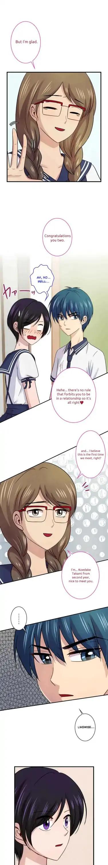 Futsuu ni Naritai Chapter 75 page 19 - Chapter 75