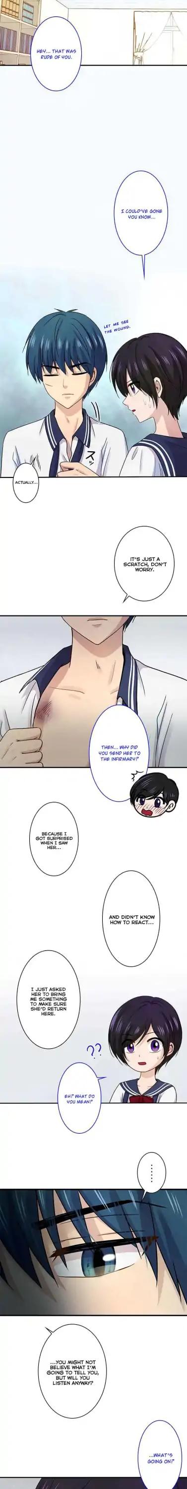 Futsuu ni Naritai Chapter 75 page 22 - Chapter 75