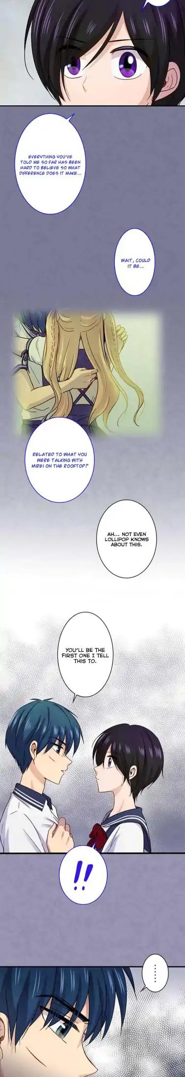 Futsuu ni Naritai Chapter 75 page 23 - Chapter 75
