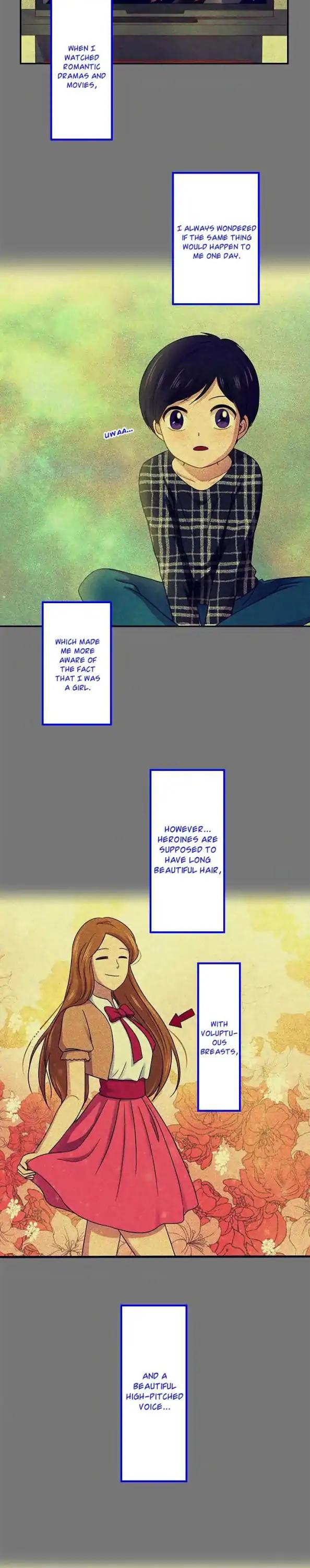 Futsuu ni Naritai Chapter 75 page 3 - Chapter 75
