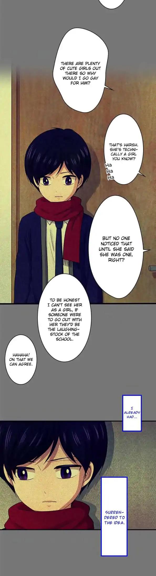 Futsuu ni Naritai Chapter 75 page 6 - Chapter 75
