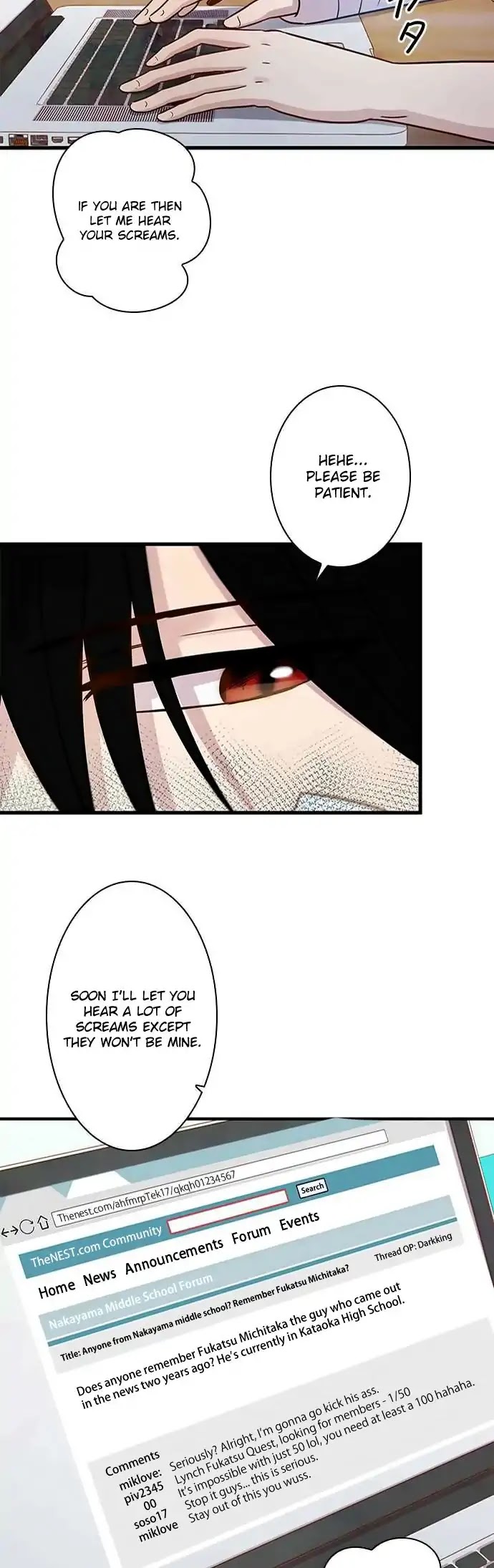 Futsuu ni Naritai Chapter 76 page 11 - Chapter 76