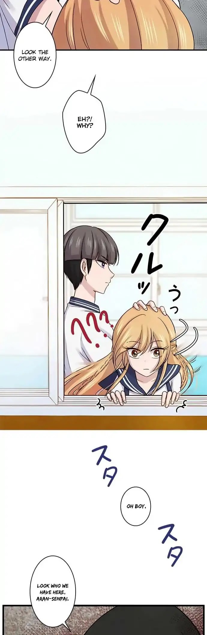 Futsuu ni Naritai Chapter 76 page 25 - Chapter 76