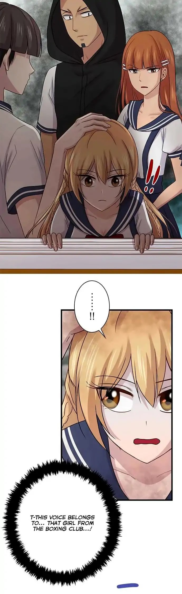 Futsuu ni Naritai Chapter 76 page 31 - Chapter 76