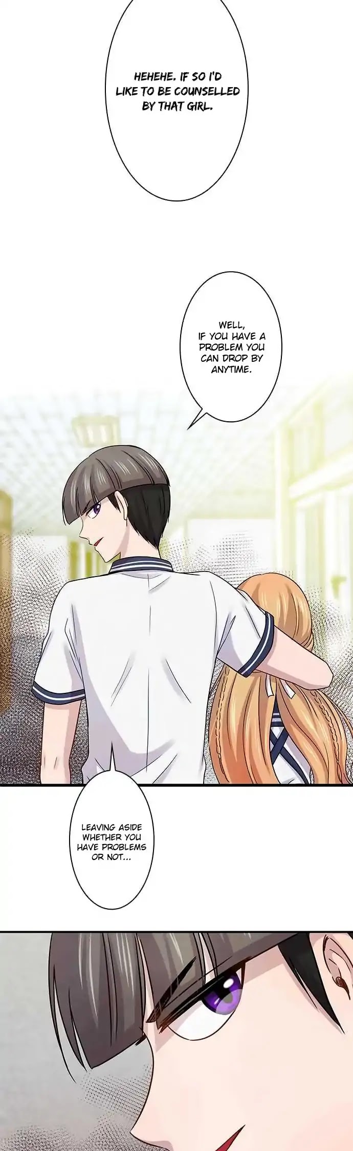 Futsuu ni Naritai Chapter 76 page 37 - Chapter 76