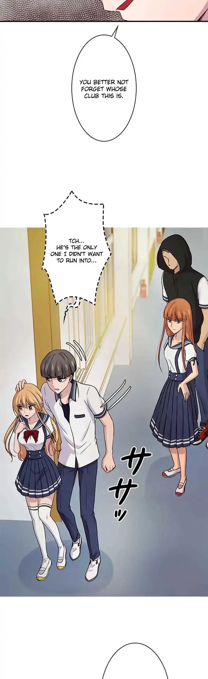 Futsuu ni Naritai Chapter 76 page 38 - Chapter 76