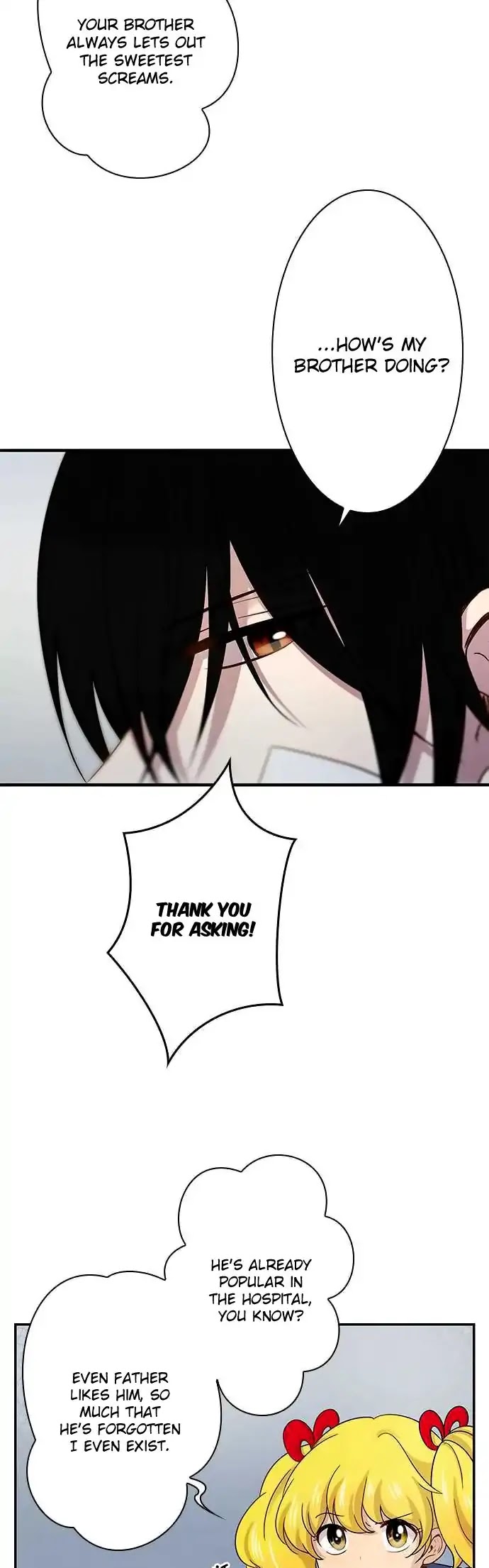 Futsuu ni Naritai Chapter 76 page 6 - Chapter 76