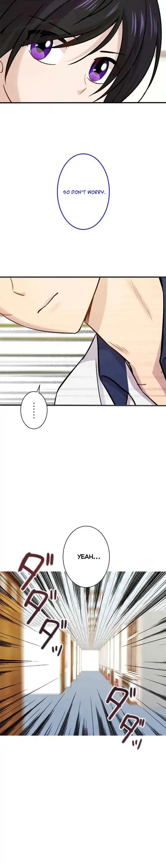 Futsuu ni Naritai Chapter 78 page 10 - Chapter 78