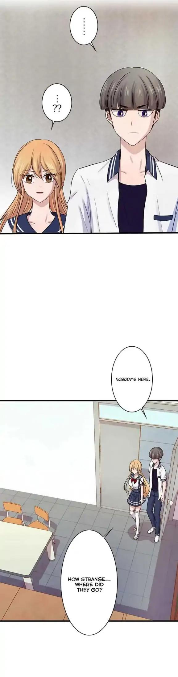 Futsuu ni Naritai Chapter 78 page 12 - Chapter 78