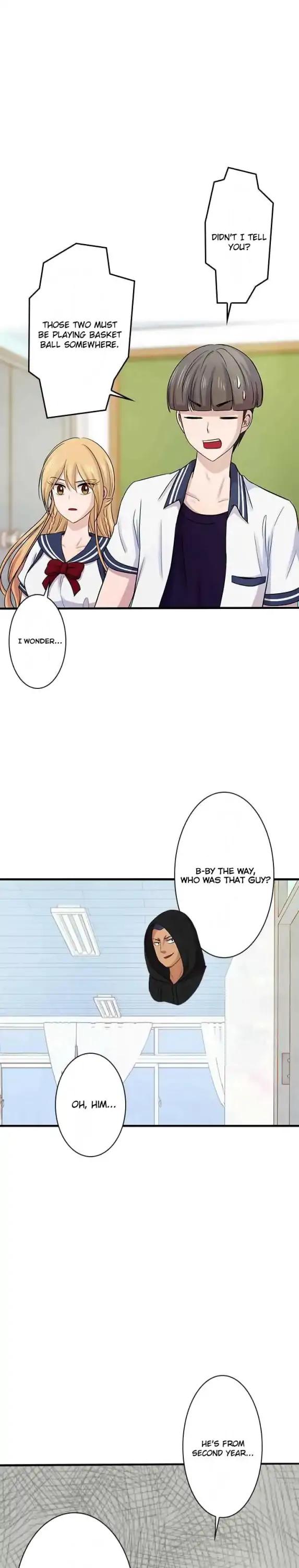 Futsuu ni Naritai Chapter 78 page 13 - Chapter 78