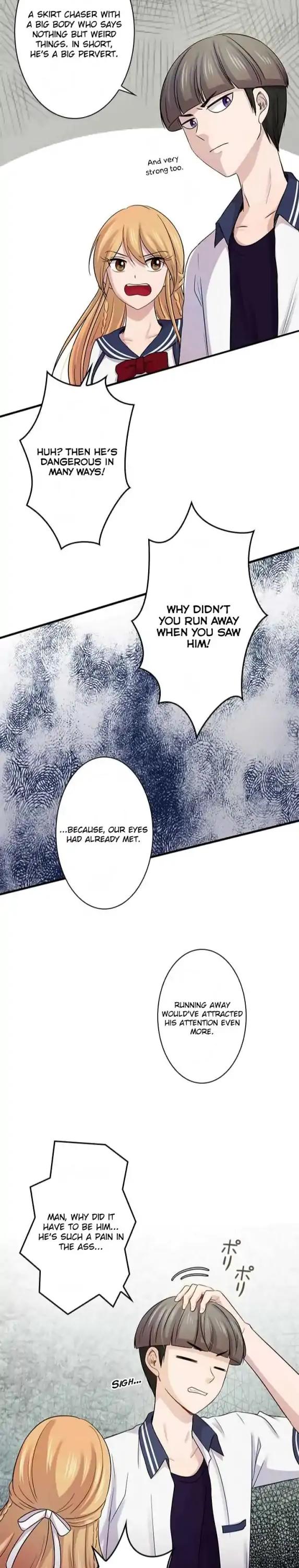 Futsuu ni Naritai Chapter 78 page 14 - Chapter 78