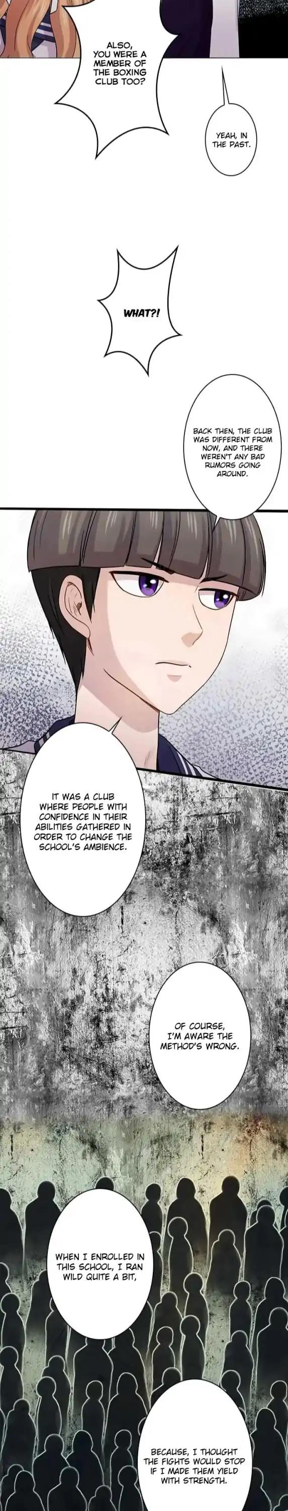 Futsuu ni Naritai Chapter 78 page 15 - Chapter 78