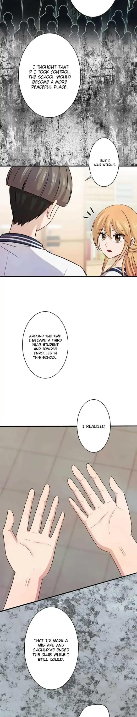 Futsuu ni Naritai Chapter 78 page 16 - Chapter 78