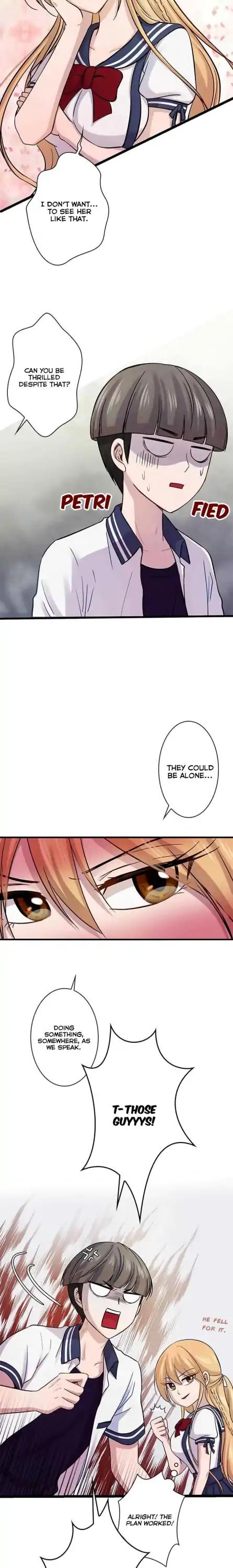 Futsuu ni Naritai Chapter 78 page 20 - Chapter 78