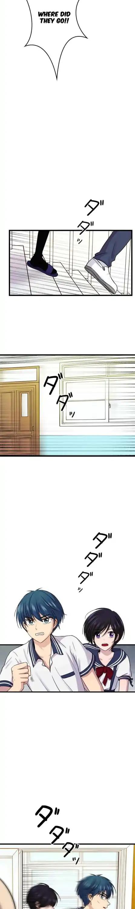 Futsuu ni Naritai Chapter 78 page 21 - Chapter 78