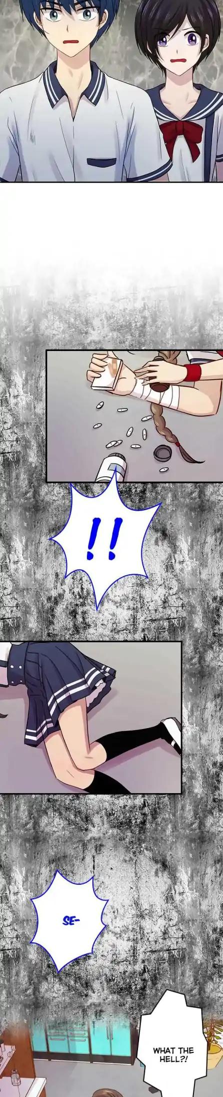 Futsuu ni Naritai Chapter 78 page 23 - Chapter 78