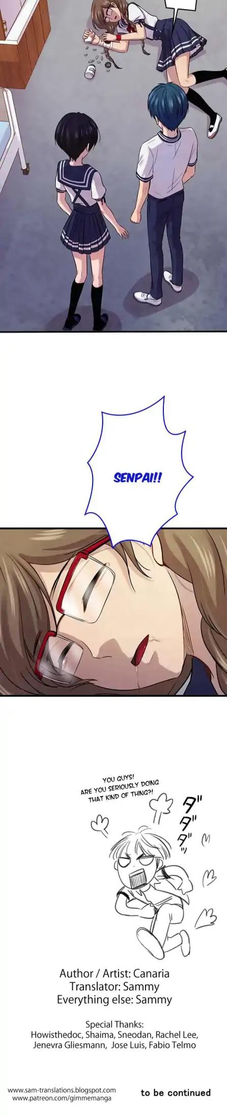 Futsuu ni Naritai Chapter 78 page 24 - Chapter 78