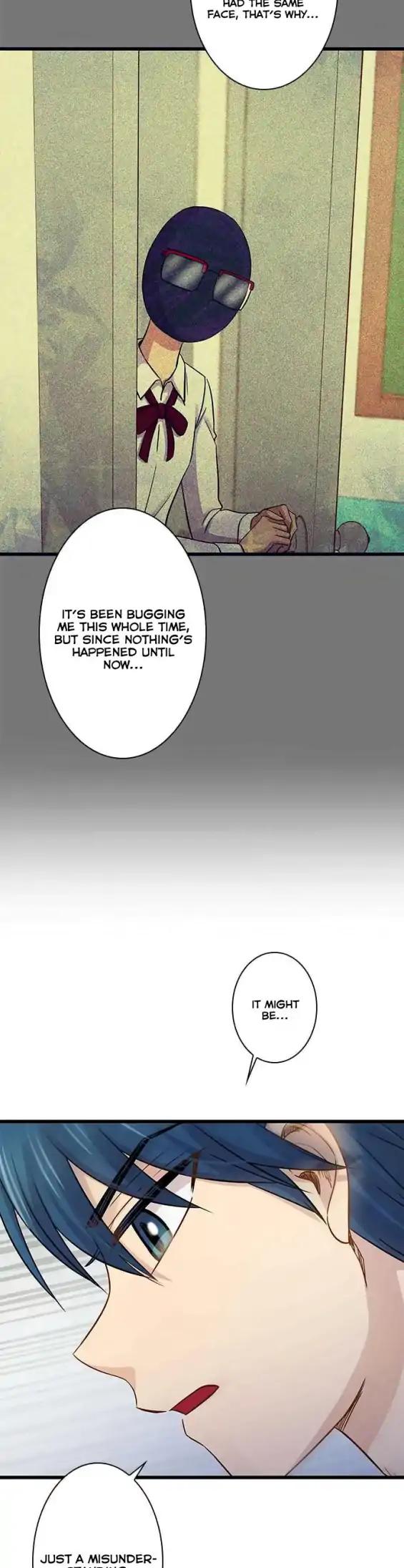 Futsuu ni Naritai Chapter 78 page 5 - Chapter 78