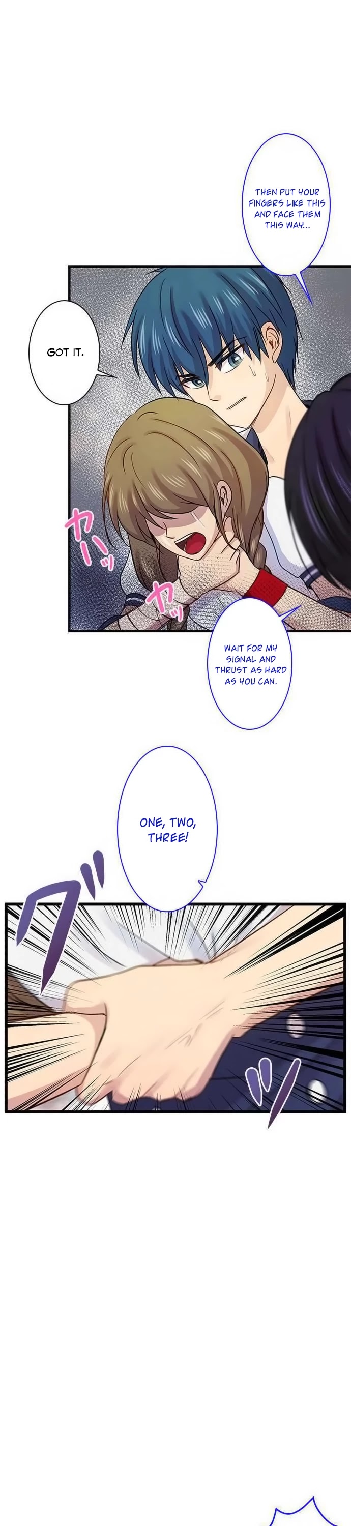 Futsuu ni Naritai Chapter 79 page 17 - Chapter 79