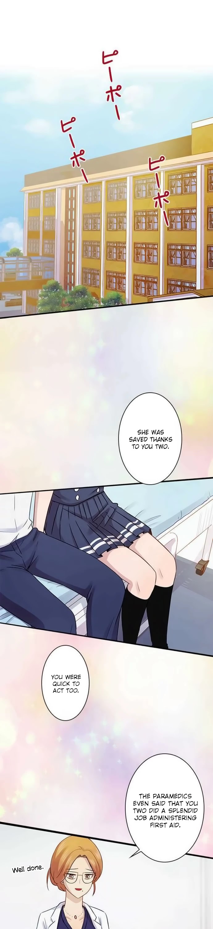 Futsuu ni Naritai Chapter 79 page 20 - Chapter 79
