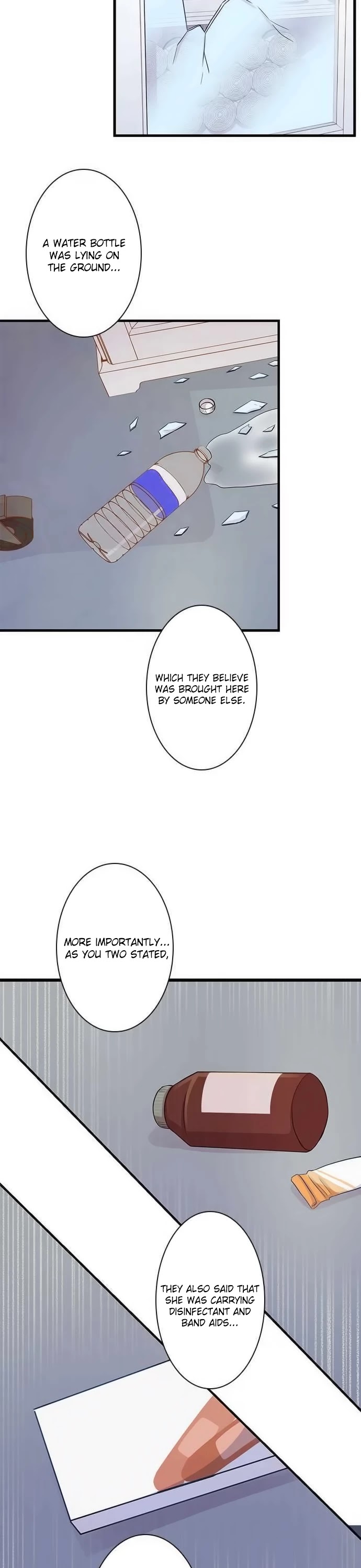 Futsuu ni Naritai Chapter 79 page 23 - Chapter 79