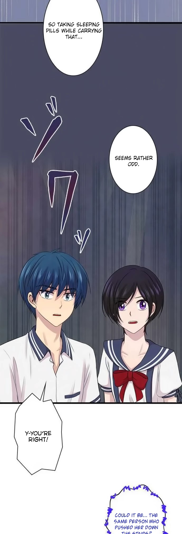 Futsuu ni Naritai Chapter 79 page 24 - Chapter 79