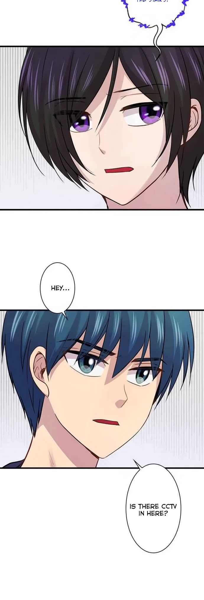 Futsuu ni Naritai Chapter 79 page 25 - Chapter 79