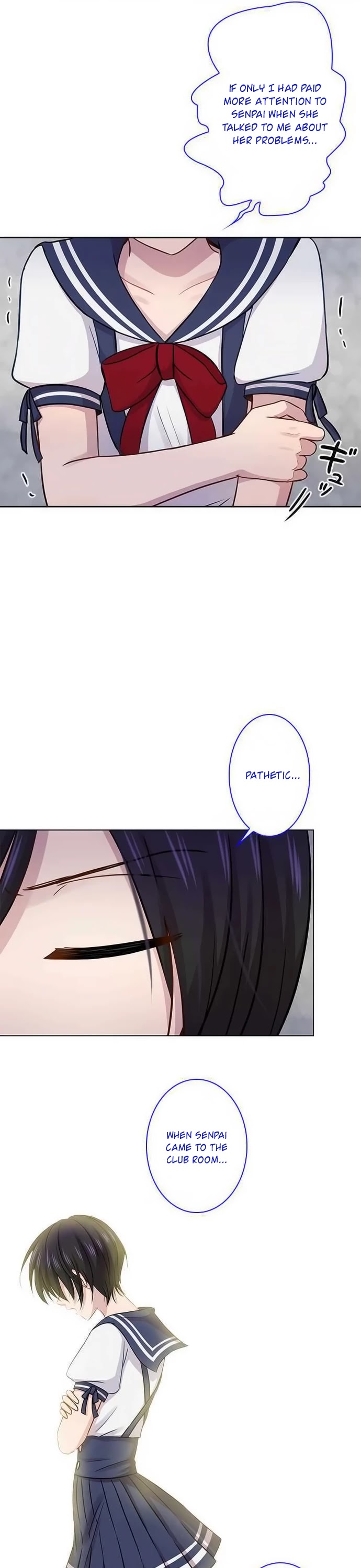 Futsuu ni Naritai Chapter 79 page 30 - Chapter 79