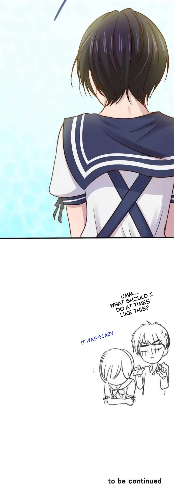 Futsuu ni Naritai Chapter 79 page 33 - Chapter 79