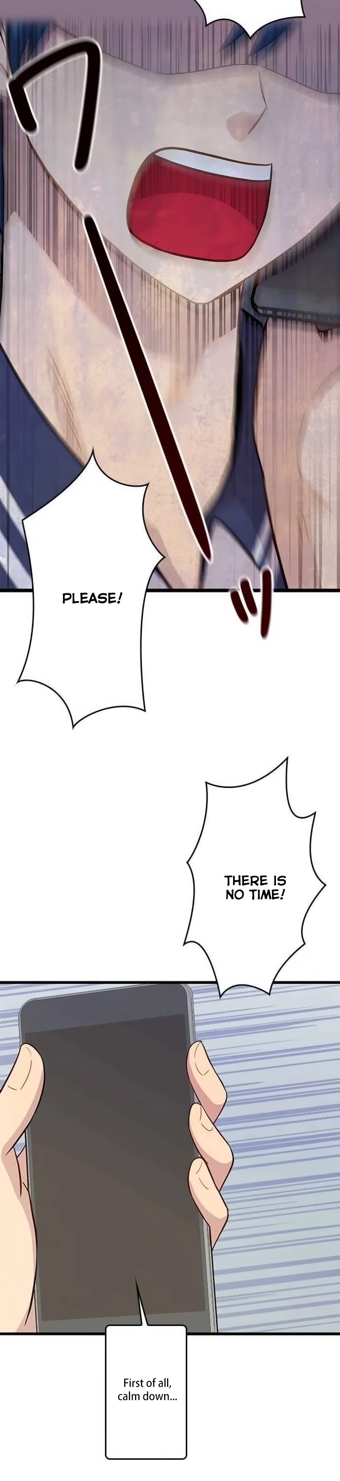 Futsuu ni Naritai Chapter 79 page 6 - Chapter 79