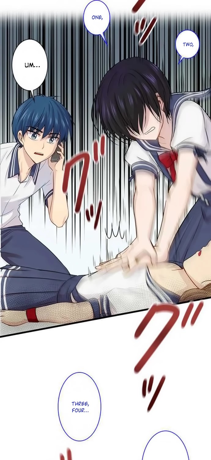 Futsuu ni Naritai Chapter 79 page 8 - Chapter 79
