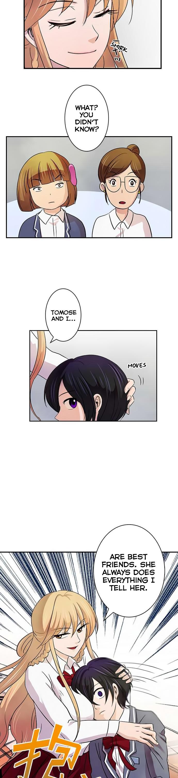 Futsuu ni Naritai Chapter 8 page 11 - Chapter 8