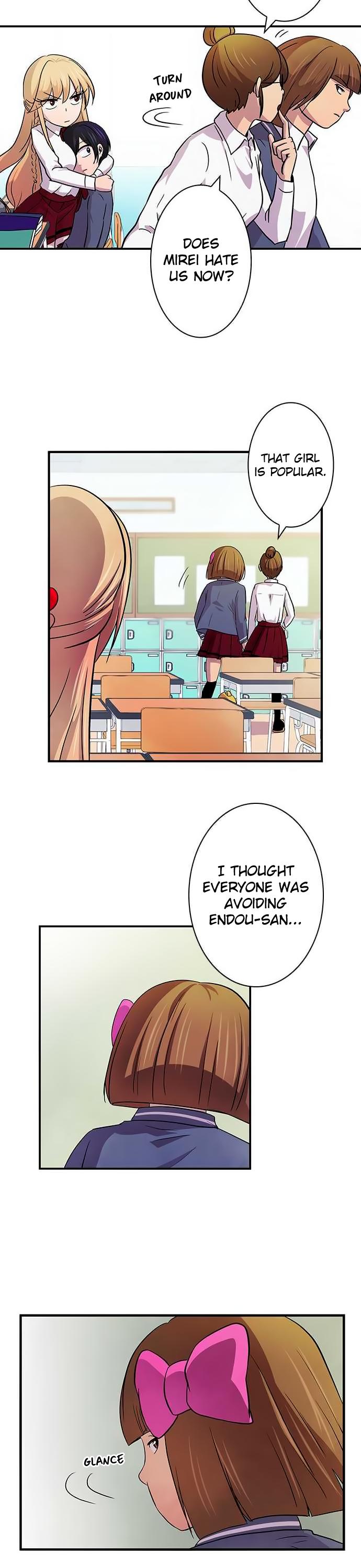 Futsuu ni Naritai Chapter 8 page 13 - Chapter 8