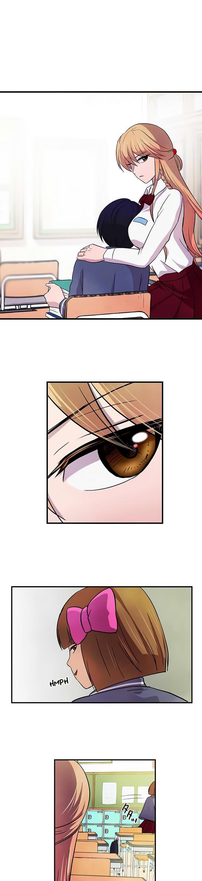 Futsuu ni Naritai Chapter 8 page 14 - Chapter 8
