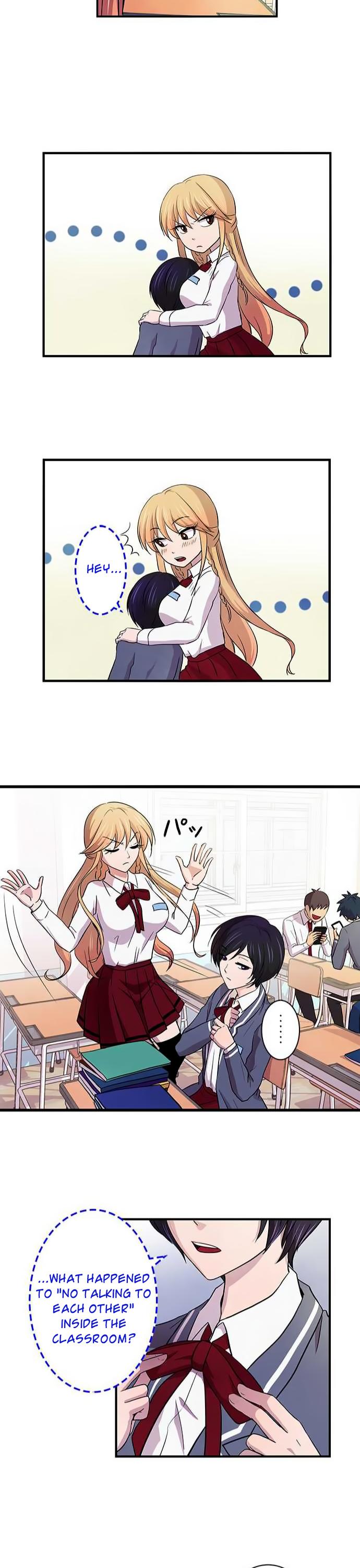 Futsuu ni Naritai Chapter 8 page 15 - Chapter 8