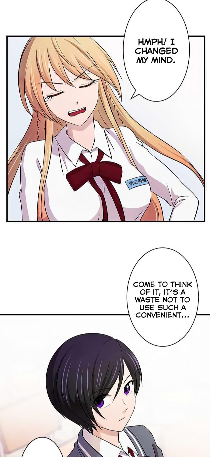 Futsuu ni Naritai Chapter 8 page 16 - Chapter 8