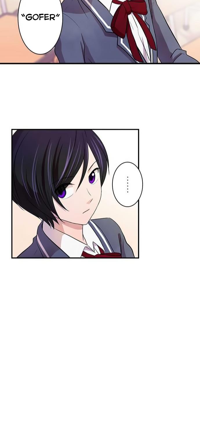 Futsuu ni Naritai Chapter 8 page 17 - Chapter 8