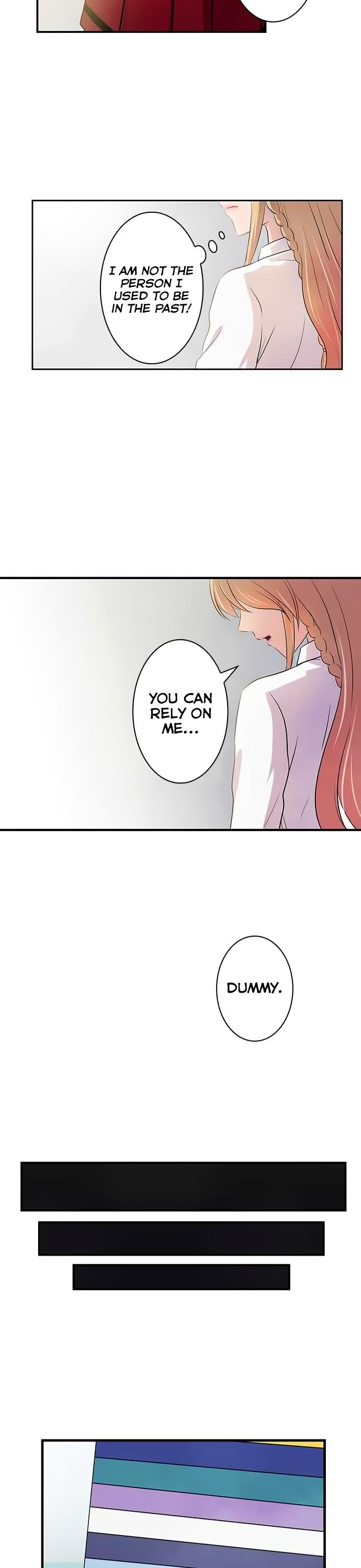 Futsuu ni Naritai Chapter 8 page 21 - Chapter 8